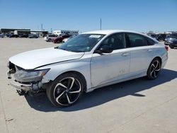 2021 Honda Accord Sport SE for sale in Grand Prairie, TX