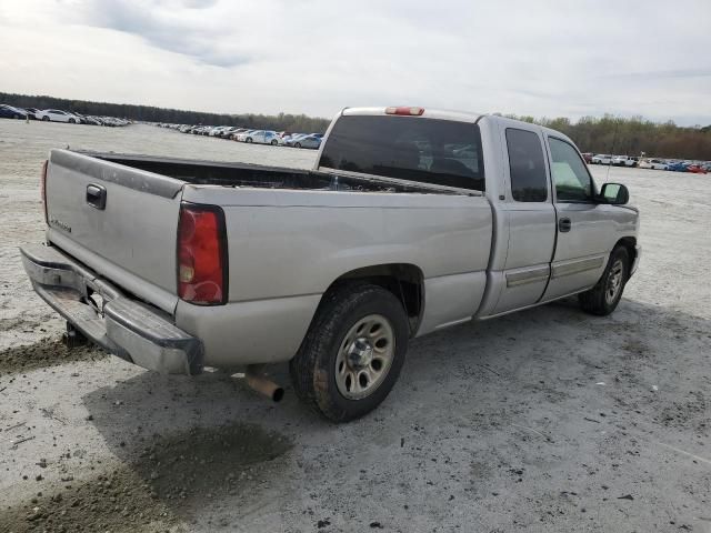 2006 Chevrolet Silverado C1500