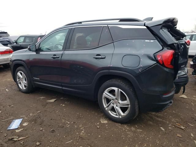 2018 GMC Terrain SLE