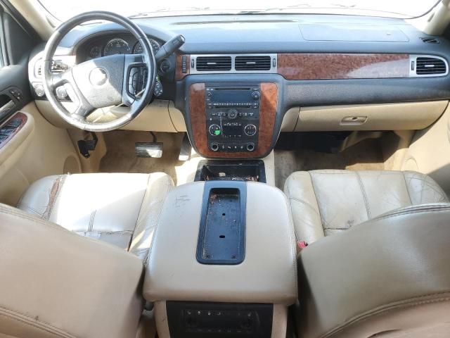 2008 Chevrolet Tahoe K1500