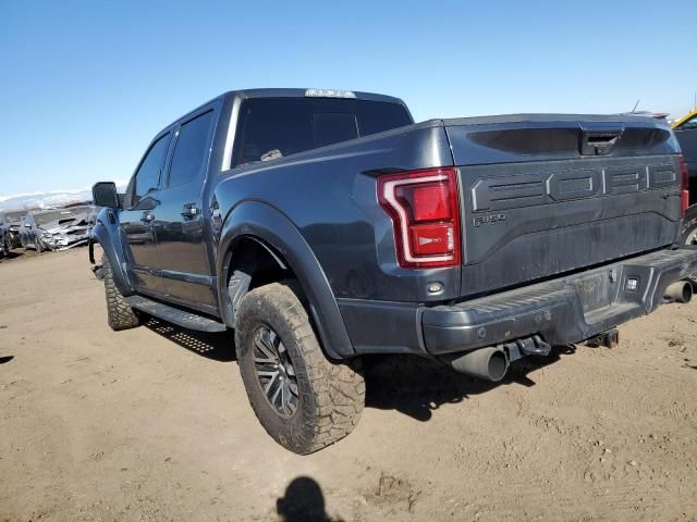 2019 Ford F150 Raptor