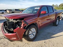 Nissan Frontier S salvage cars for sale: 2022 Nissan Frontier S