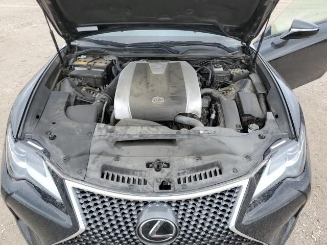 2019 Lexus RC 300