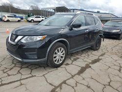 Salvage cars for sale from Copart Lebanon, TN: 2017 Nissan Rogue S