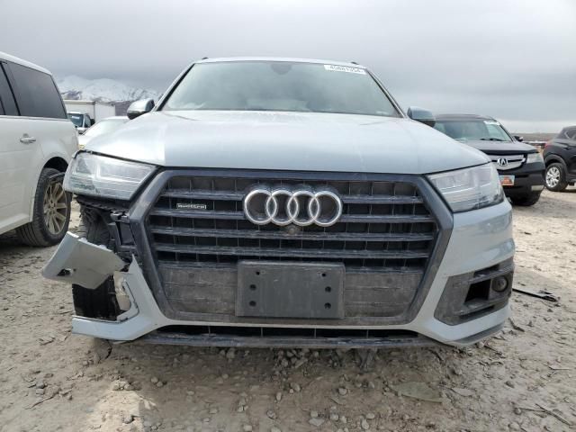 2019 Audi Q7 Prestige