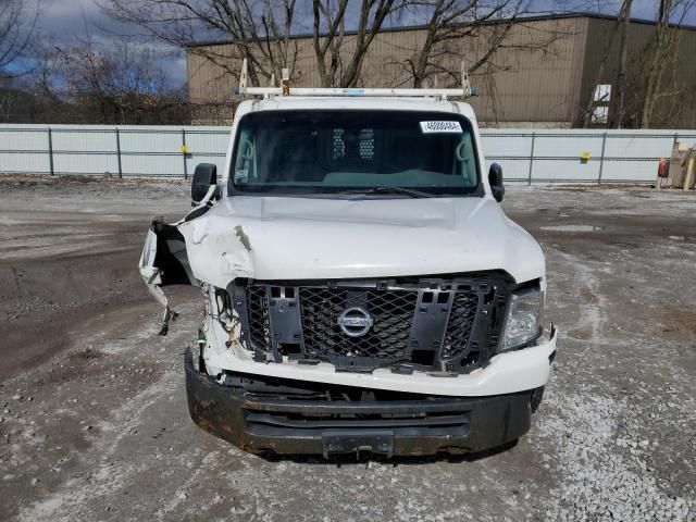 2016 Nissan NV 1500 S