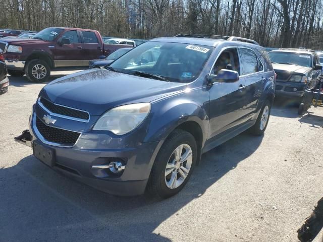 2013 Chevrolet Equinox LT