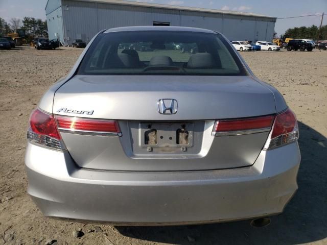 2012 Honda Accord LXP