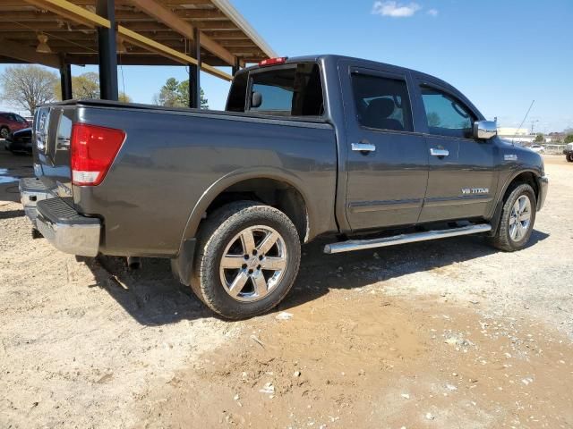 2010 Nissan Titan XE