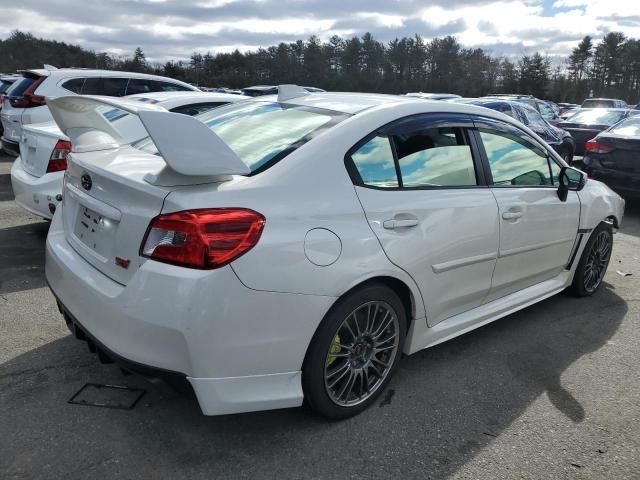 2019 Subaru WRX STI