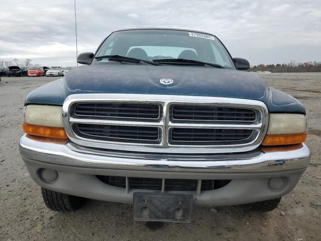 1999 Dodge Dakota