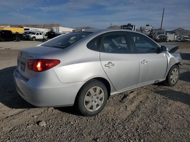 2007 Hyundai Elantra GLS