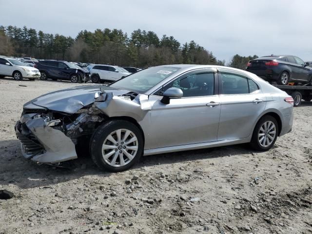 2019 Toyota Camry L