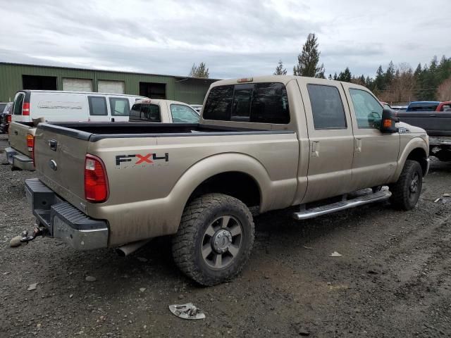 2011 Ford F350 Super Duty