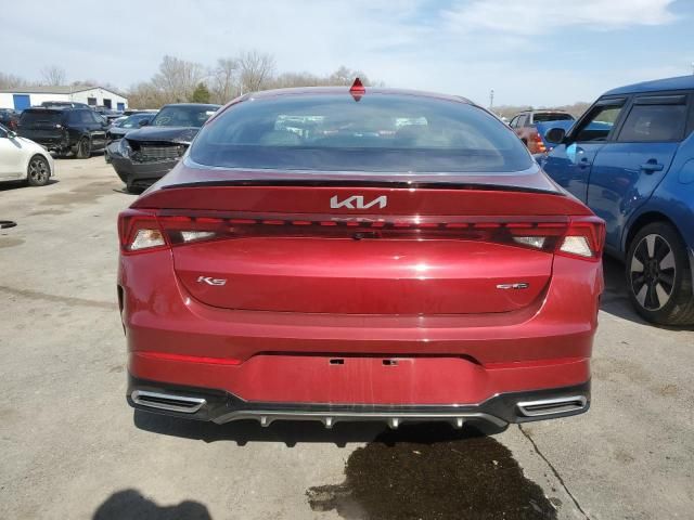 2022 KIA K5 GT Line