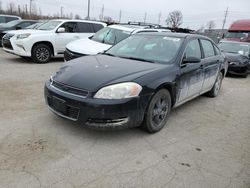 Vehiculos salvage en venta de Copart Bridgeton, MO: 2008 Chevrolet Impala LT