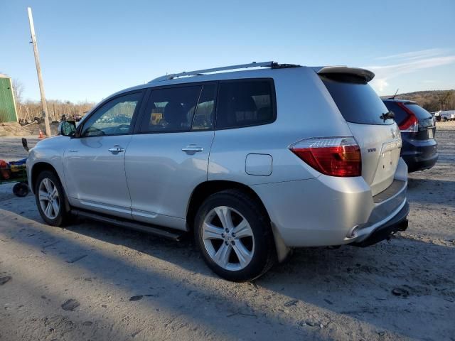 2008 Toyota Highlander Limited