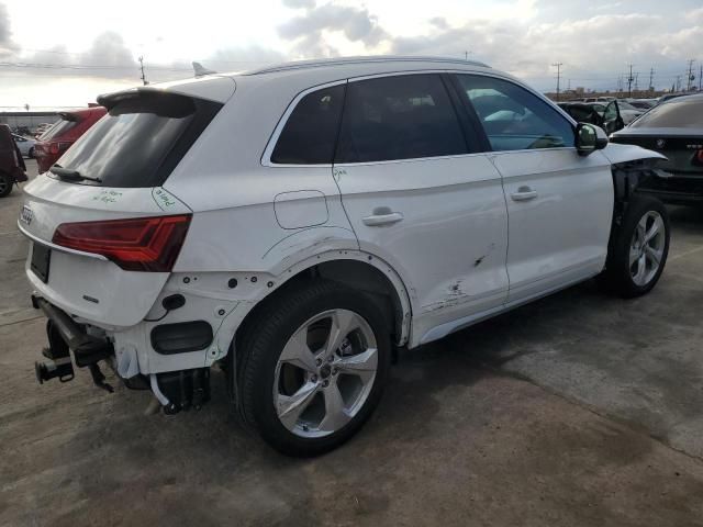 2023 Audi Q5 Premium Plus 45