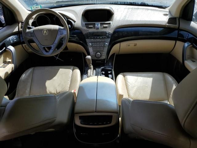 2009 Acura MDX Technology