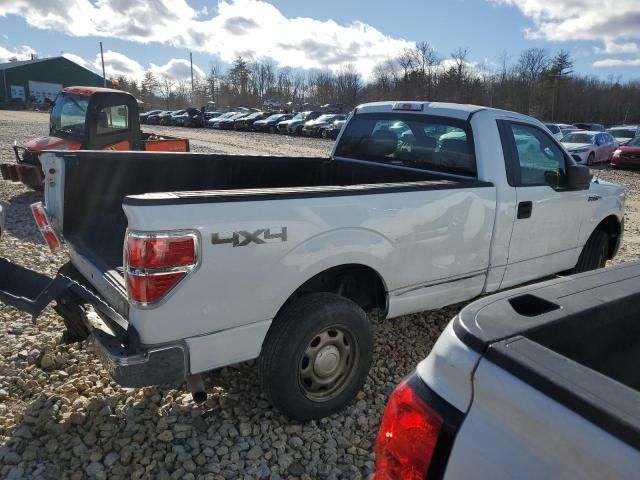 2013 Ford F150