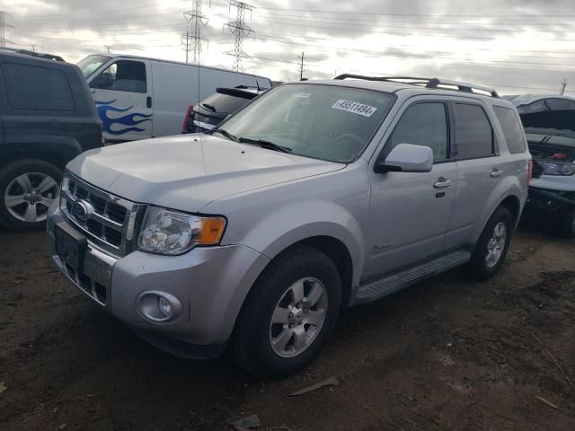 2012 Ford Escape Hybrid