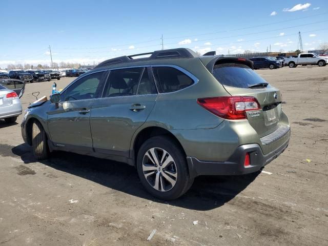 2018 Subaru Outback 3.6R Limited