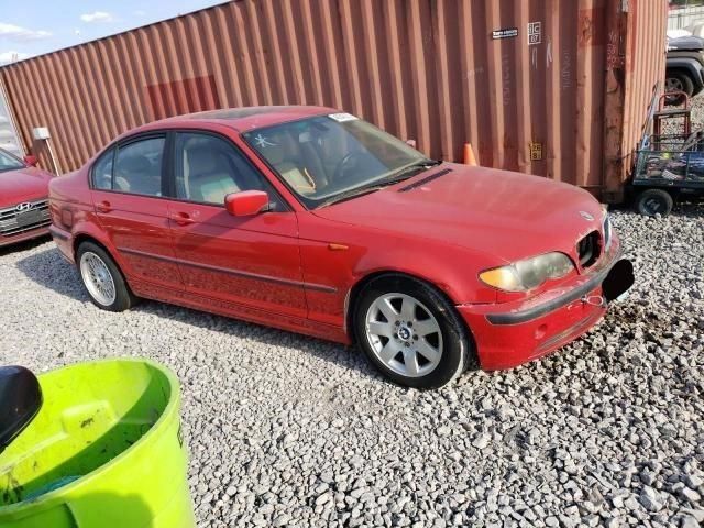 2004 BMW 325 I