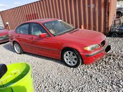 Vehiculos salvage en venta de Copart Hueytown, AL: 2004 BMW 325 I