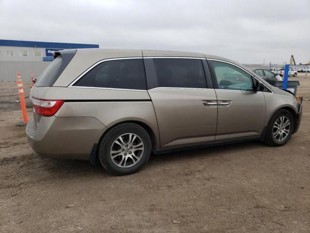 2012 Honda Odyssey EX