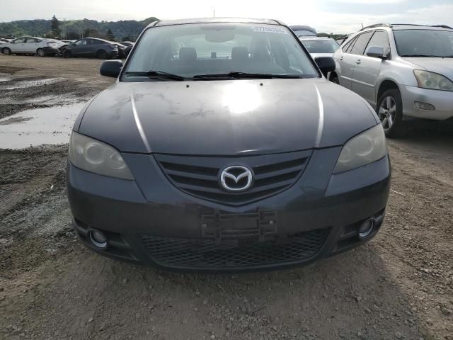 2005 Mazda 3 S