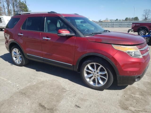 2013 Ford Explorer Limited