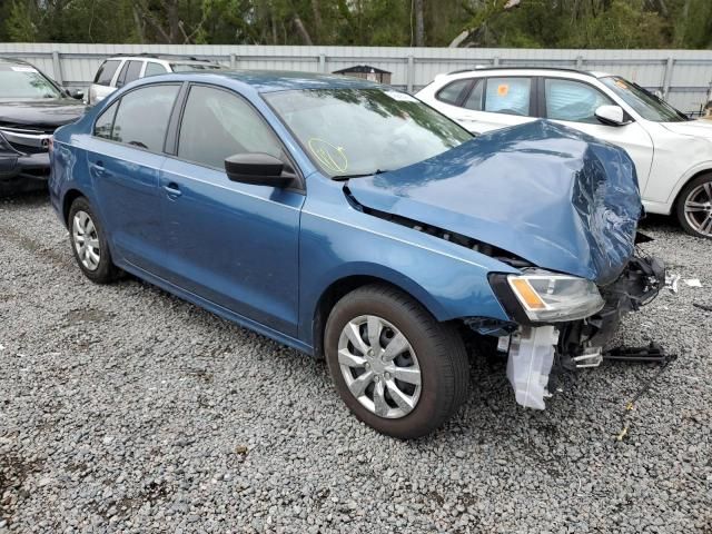 2016 Volkswagen Jetta S