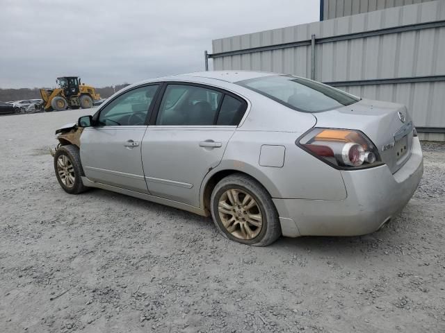 2010 Nissan Altima Base