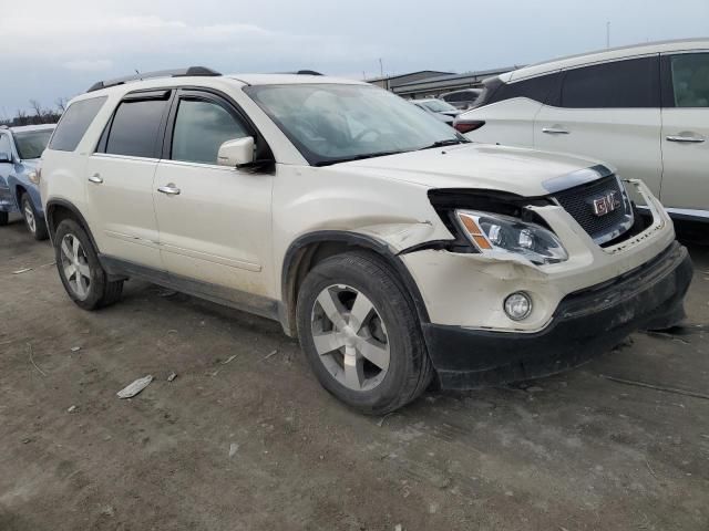 2012 GMC Acadia SLT-1