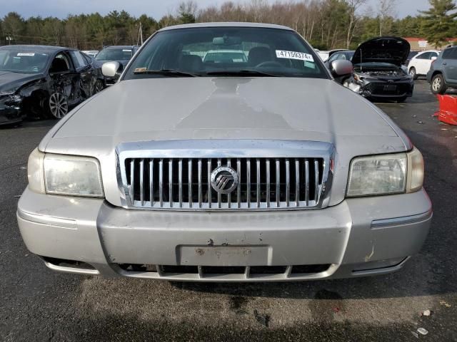 2008 Mercury Grand Marquis LS