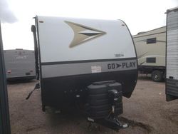 Hgor salvage cars for sale: 2023 Hgor Trailer