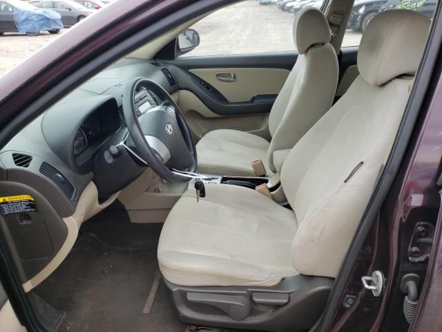 2008 Hyundai Elantra GLS