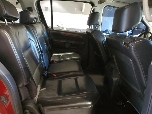 2008 Nissan Armada SE