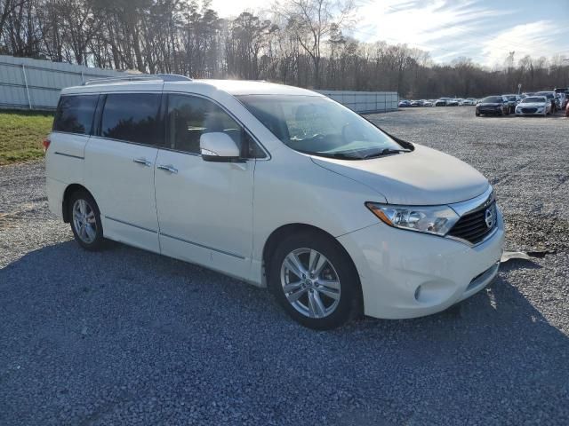 2012 Nissan Quest S