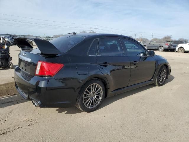 2011 Subaru Impreza WRX