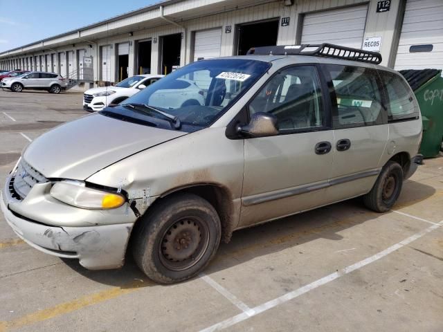 1999 Plymouth Voyager