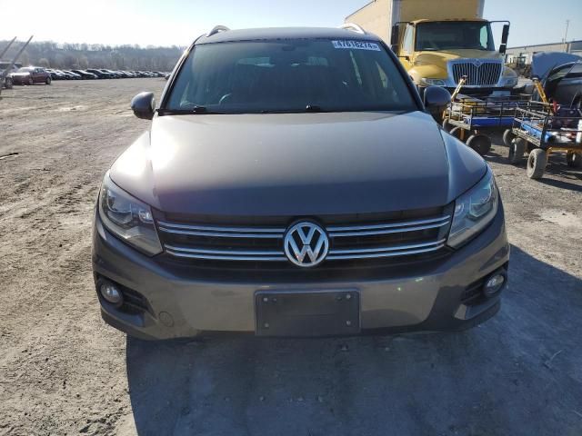 2013 Volkswagen Tiguan S