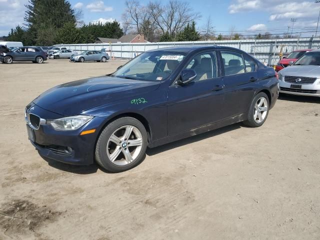 2014 BMW 328 XI Sulev