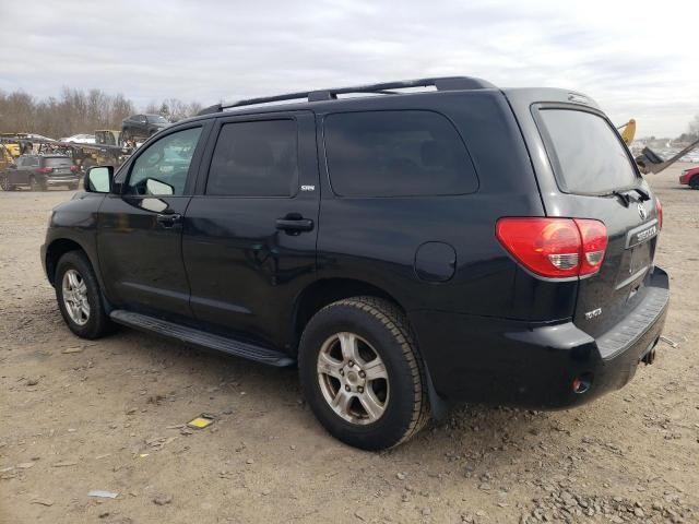 2008 Toyota Sequoia SR5