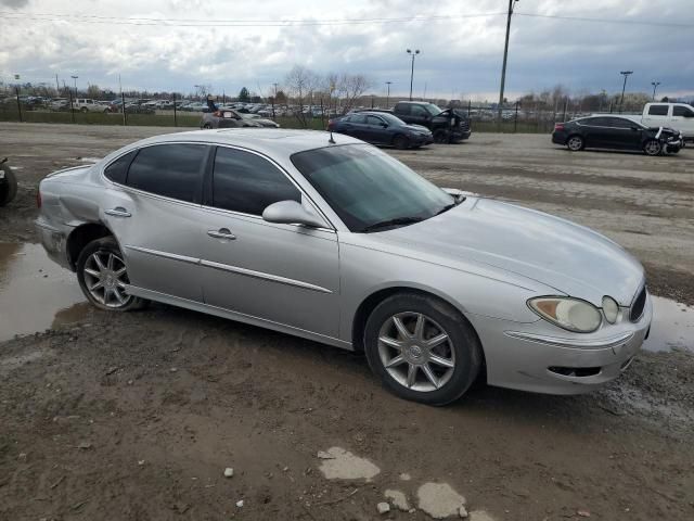 2005 Buick Lacrosse CXS