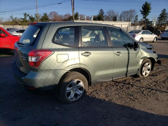 2014 Subaru Forester 2.5I