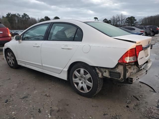 2010 Honda Civic LX