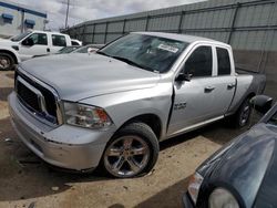 Dodge salvage cars for sale: 2016 Dodge RAM 1500 ST