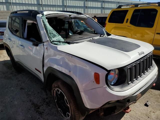 2017 Jeep Renegade Trailhawk