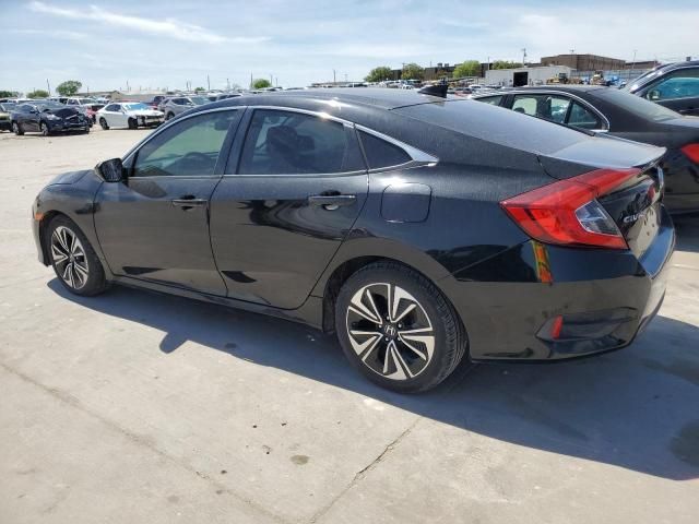 2016 Honda Civic EXL